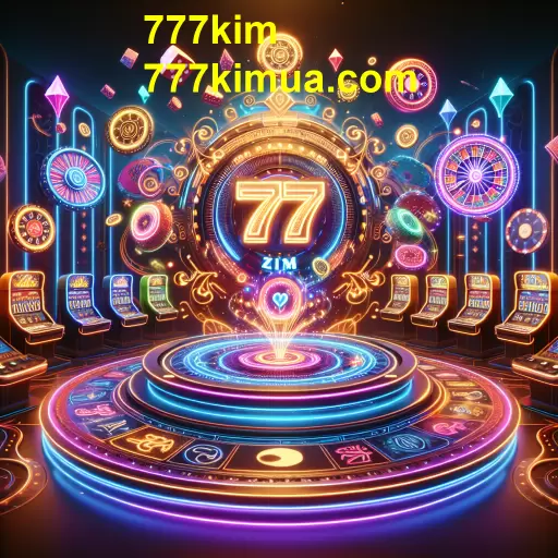 Descubra a Categoria de Jogos no 777kim: Diversão e Aprendizado!