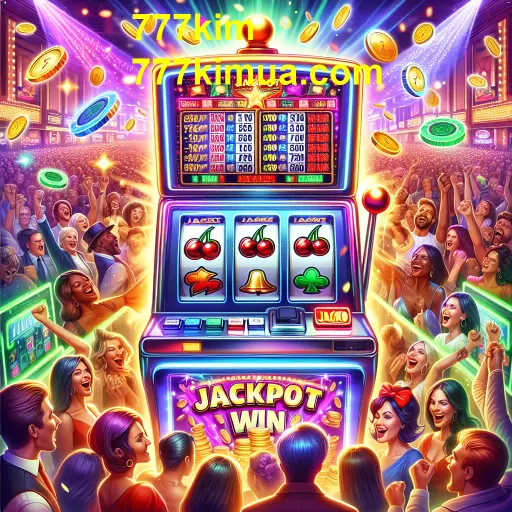 A Emoção dos Jackpots no 777kim: Como Aumentar suas Chances de Ganhar